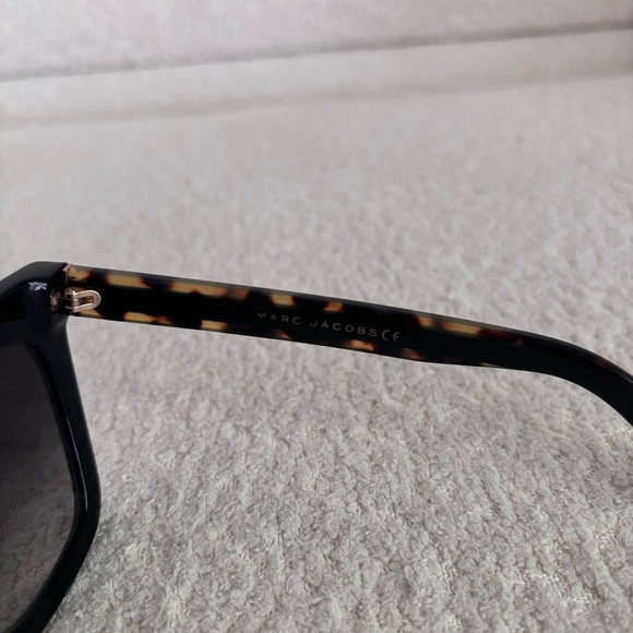 Marc Jacobs | Black Tortoise Sunglasses 279/S 8079O main image 5